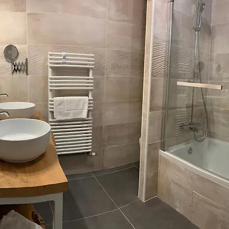 Nuances Simplicity And Elegance 8-pers Дом отдыха