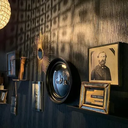 Nuances Simplicity And Elegance 8-pers Дом отдыха *