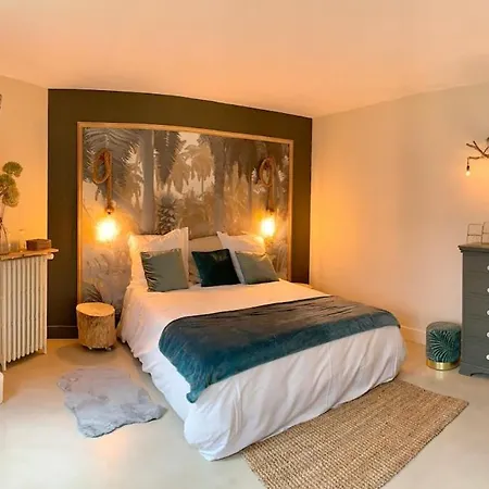 Holiday home Nuances Simplicity And Elegance 8-pers *