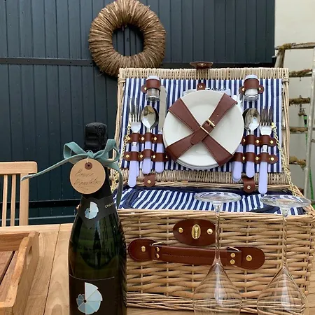 Nuances Simplicity And Elegance 8-pers Дом отдыха Эперне