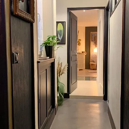 Holiday home Nuances Simplicity And Elegance 8-pers Epernay