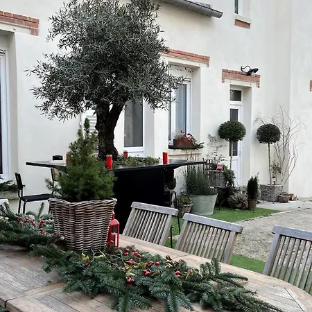 Holiday home Nuances Simplicity And Elegance 8-pers
