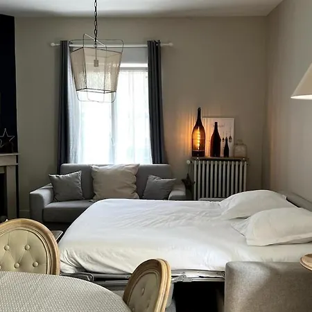 Дом отдыха Nuances Simplicity And Elegance 8-pers Эперне