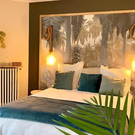 Holiday home Nuances Simplicity And Elegance 8-pers Epernay