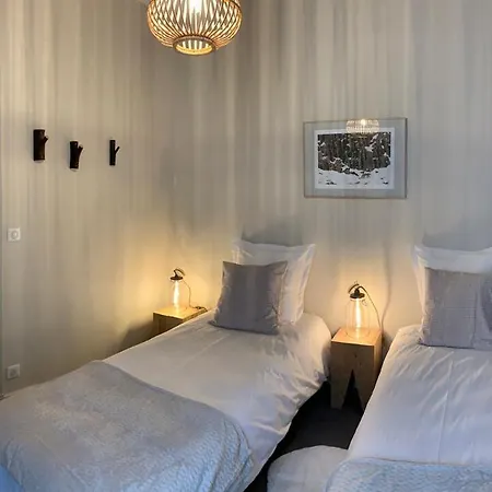 Nuances Simplicity And Elegance 8-pers Дом отдыха