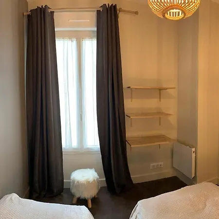 Nuances Simplicity And Elegance 8-pers Дом отдыха Эперне