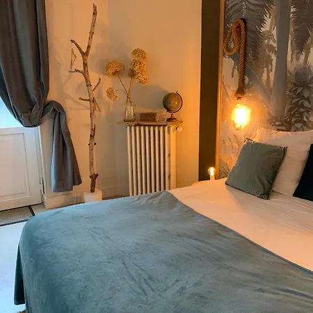 Дом отдыха Nuances Simplicity And Elegance 8-pers *