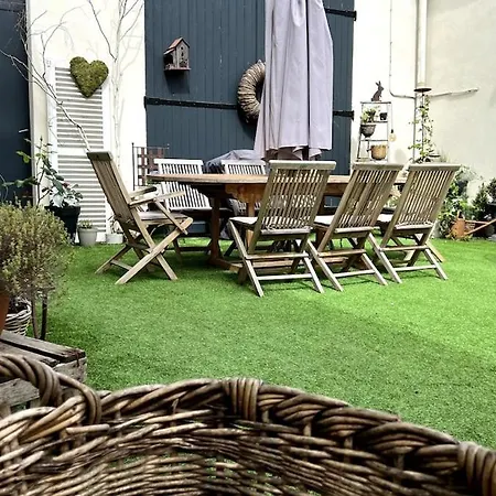 Дом отдыха Nuances Simplicity And Elegance 8-pers Эперне