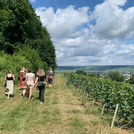 Дом отдыха Nuances Simplicity And Elegance 8-pers