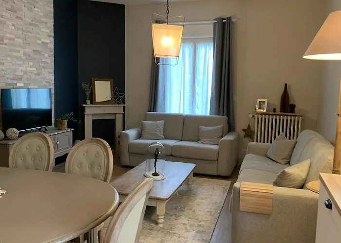 Дом отдыха Nuances Simplicity And Elegance 8-pers